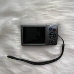 Used Digital Camera | Canon IXUS 165 digital camera - Case & Sliver Grey | Complete Set - Image 3