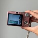 Used Digital Camera | Sony Cybershot Digital Camera in pink 🎀 DSC-W55 7.2MP | Complete Set - Image 3