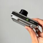 Used Digital Camera | Sony Cybershot Digital Camera in silverDSC-W130 8.1MP | Complete Set - Image 3