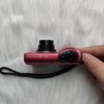 Used Digital Camera | Canon PowerShot A810 HD digital camera - Rarely cheery Red | Complete Set - Image 3