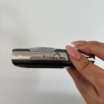 Used Digital Camera | Canon Ixus Digital Camera Digi Cam in grey ⭐️ IXUS 150 16MP | Complete Set - Image 3