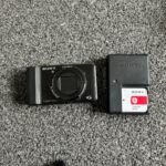 Used Digital Camera | Sony Cybershot Digital Camera in black | Complete Set - Image 2