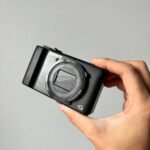 Used Digital Camera | Sony Cybershot Digital Camera in black | Complete Set - Image 5