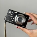 Used Digital Camera | Sony Cybershot Digital Camera Digi Cam in black 🖤 DSC-W215 12.1MP | Complete Set