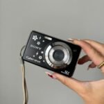 Used Digital Camera | Sony Cybershot Digital Camera Digi Cam in black 🖤 DSC-W215 12.1MP | Complete Set - Image 2