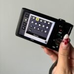 Used Digital Camera | Nikon Coolpix Digital Camera S8000 14MP Digital Camera in brown | Complete Set - Image 4