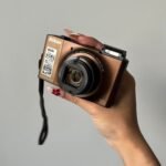 Used Digital Camera | Nikon Coolpix Digital Camera S8000 14MP Digital Camera in brown | Complete Set - Image 5