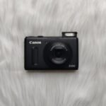 Used Digital Camera | Canon PowerShot S100 digital camera - Boxed & Black | Complete Set - Image 2