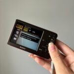 Sony Cybershot Digital Camera in pink DSC-W310 - Image 6