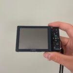 Canon a3400 digital camera - Image 2