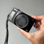 Nikon Coolpix Digital Camera S8000 14.2MP Digital Camera in black