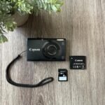 Canon a3400 digital camera - Image 4