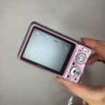 Sony Cybershot Digital Camera in pink DSC-W170 - Image 3