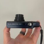 Canon a3400 digital camera - Image 3