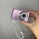 Sony Cybershot Digital Camera in pink DSC-W170 - Image 4