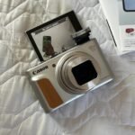 Canon Powershot SX740 HS 20.3MP digital camera - Image 3