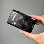 Canon Ixus Digital Camera Digi Cam