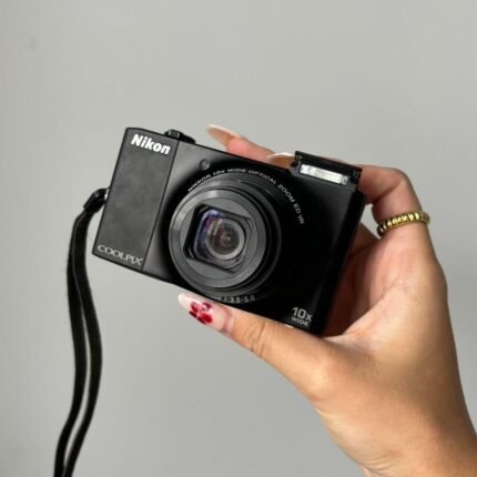 Nikon Coolpix Digital Camera S8000