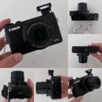 Canon PowerShot G7X Mark i digital camera kit - Image 3