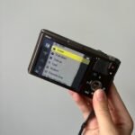 Used Digital Camera | Nikon Coolpix Digital Camera S9500 18.1 MP Digital Camera in brown 🤎 | Complete Set - Image 3