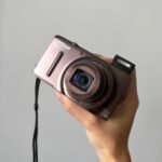 Used Digital Camera | Nikon Coolpix Digital Camera S9500 18.1 MP Digital Camera in brown 🤎 | Complete Set - Image 4