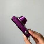 Used Digital Camera | Samsung ST200F Digital Camera in purple 💜 10.2MP | Complete Set - Image 3