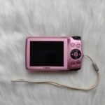 Used Digital Camera | Canon PowerShot A3200 digital camera - Boxed &Rare Y2K Pink | Complete Set - Image 2
