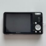 Used Digital Camera | Sony Cybershot W350 Digital Camera | Complete Set - Image 3