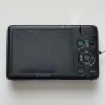 Used Digital Camera | Canon Powershot Elph SD1400 IS Digital Camera | Complete Set - Image 3