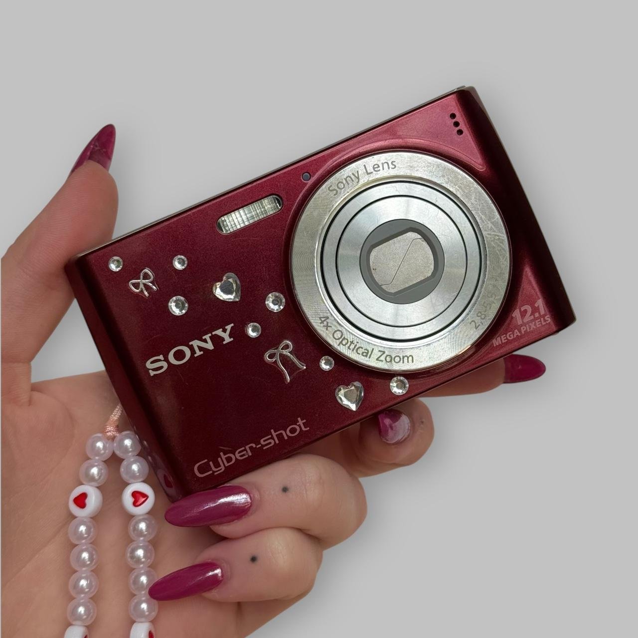 pic_1c688ad7-251d-4409-a923-659b5b714d9c.jpg Used Digital Camera | Sony Cybershot W510 Digital Camera β§Λ ΚπΙΛ | Complete Set - Image 1