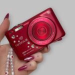 Used Digital Camera | Fujifilm Finepix JX660 Digital Camera ๋࣭ 🍓⊹ ࣪ ˖ | Complete Set