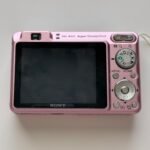 Used Digital Camera | Sony Cybershot W120 Digital Camera 🍥🎀 Pastel Pink Digicam | Complete Set - Image 3