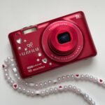 Used Digital Camera | Fujifilm Finepix JX660 Digital Camera ๋࣭ 🍓⊹ ࣪ ˖ | Complete Set - Image 2