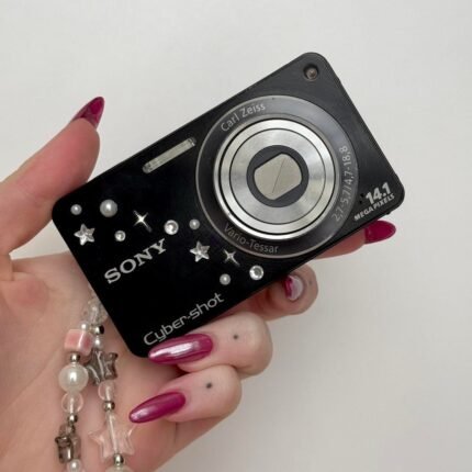 Used Digital Camera | Sony Cybershot W350 Digital Camera | Complete Set