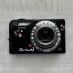 Used Digital Camera | Casio Exilim H15 Digital Camera | Complete Set