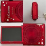 Used Digital Camera | Canon Powershot ELPH 300 HS Digital Camera 🍒 | Complete Set - Image 5