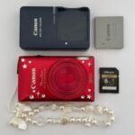Used Digital Camera | Canon Powershot ELPH 300 HS Digital Camera 🍒 | Complete Set - Image 4