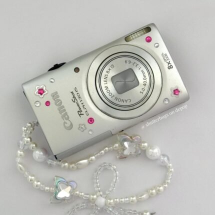 Used Digital Camera | Canon Powershot Elph 130 IS Digital Camera | Complete Set