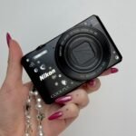 Used Digital Camera | Nikon Coolpix S7000 Digital Camera Bundle | Complete Set