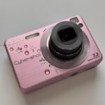 Used Digital Camera | Sony Cybershot W120 Digital Camera 🍥🎀 Pastel Pink Digicam | Complete Set - Image 5