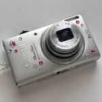 Used Digital Camera | Canon Powershot Elph 130 IS Digital Camera | Complete Set - Image 2